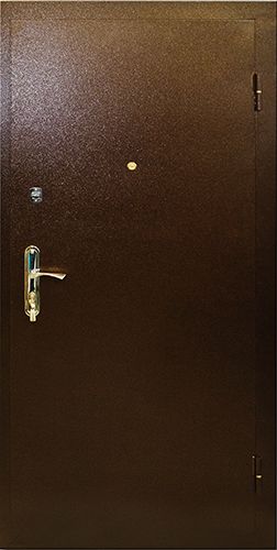 Входная дверь City MDF 6mm