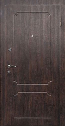Входная дверь Barroco Oak
