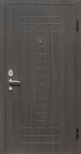 Входная дверь Linea wood tick