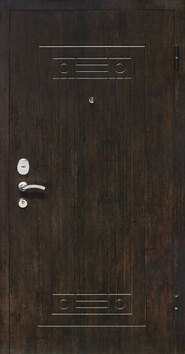 Входная дверь Linea wood venge